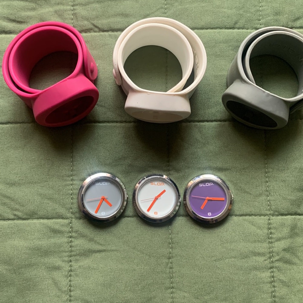 Authentic slap watch bundle - Picture 3 of 7